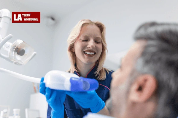 How Can Teenagers Maintain Whiter Teeth Without Laser Treatments Eastbourne